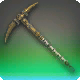 Gold Thumb's Pickaxe