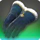 Crested Gloves of Crafting