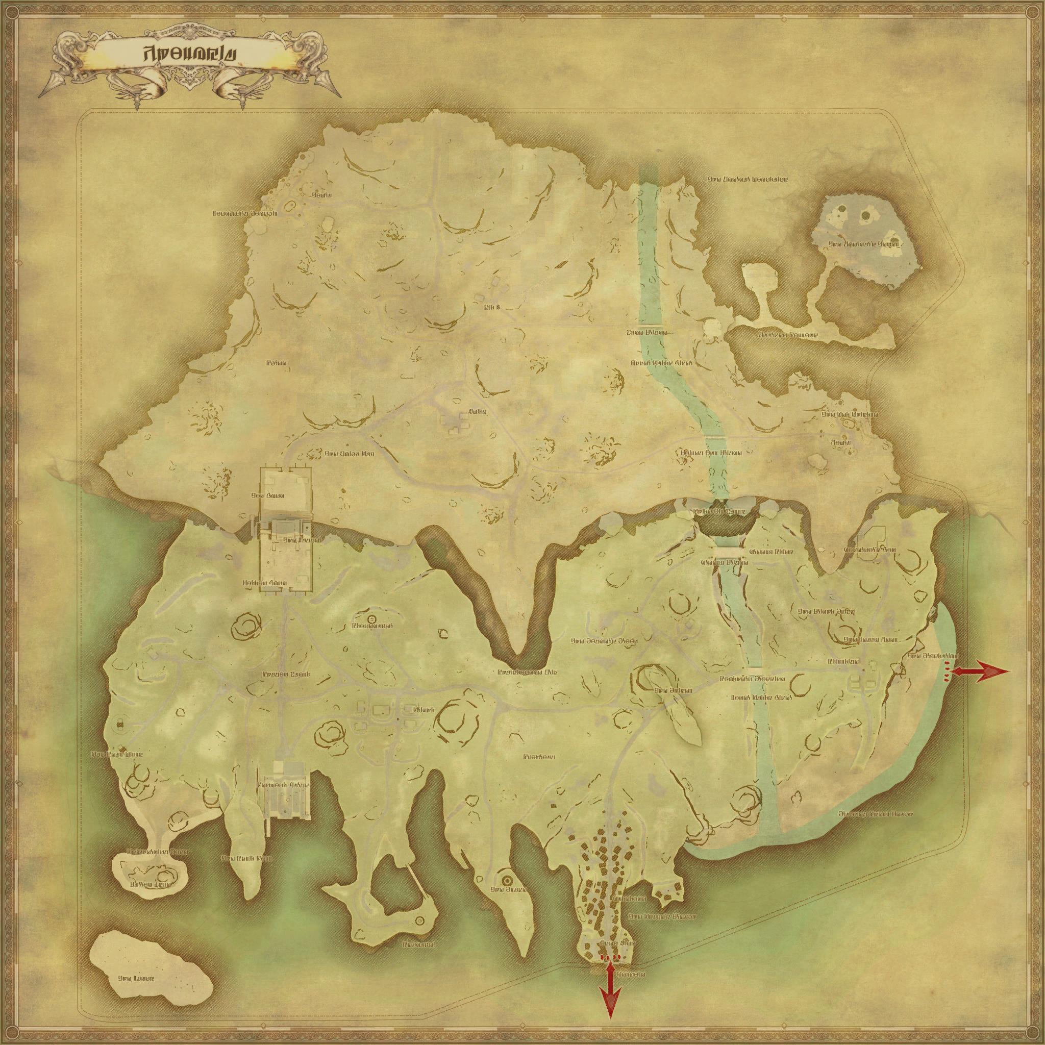 Game Maps - Territory: n4f2 (1 images) .