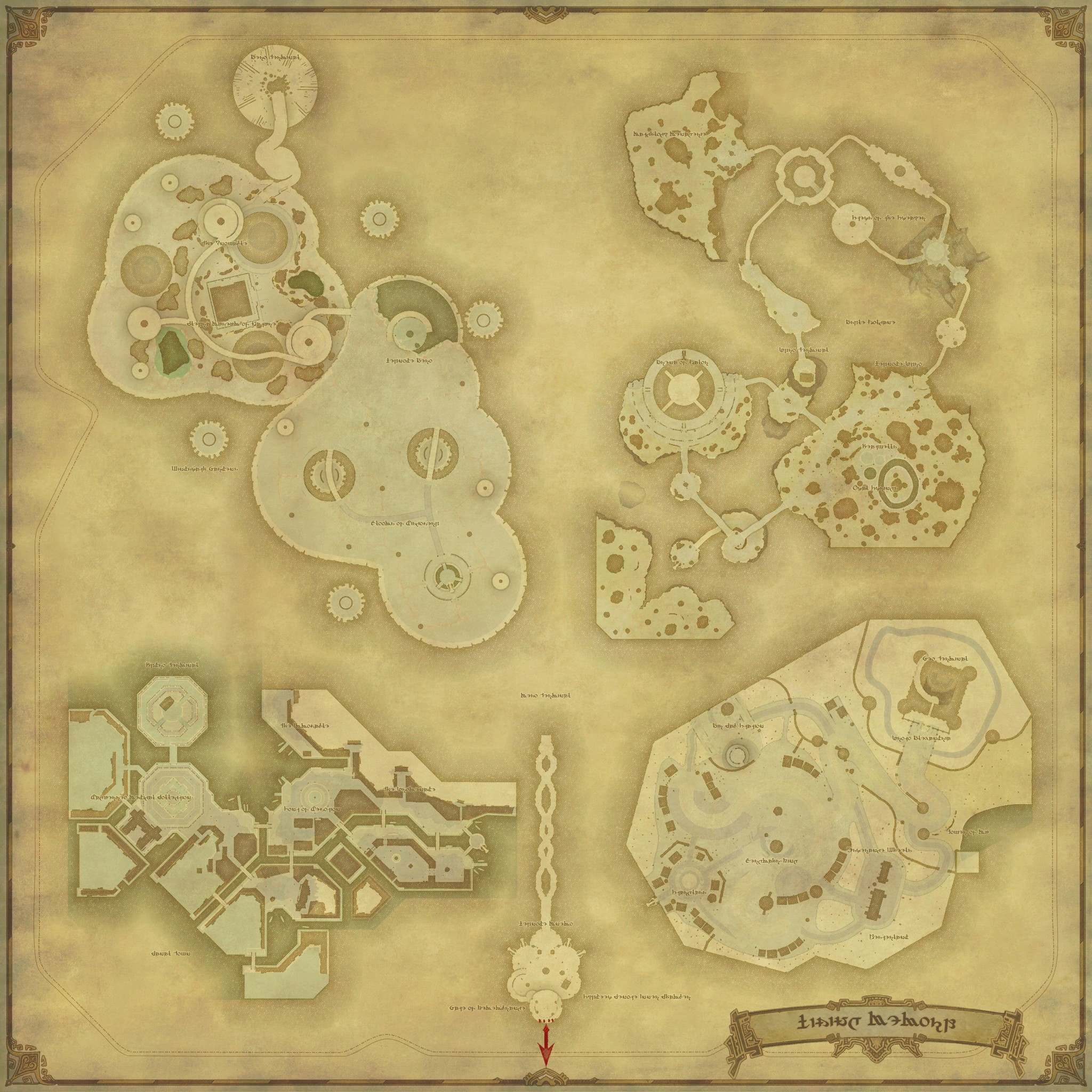 Icons XIVAPI